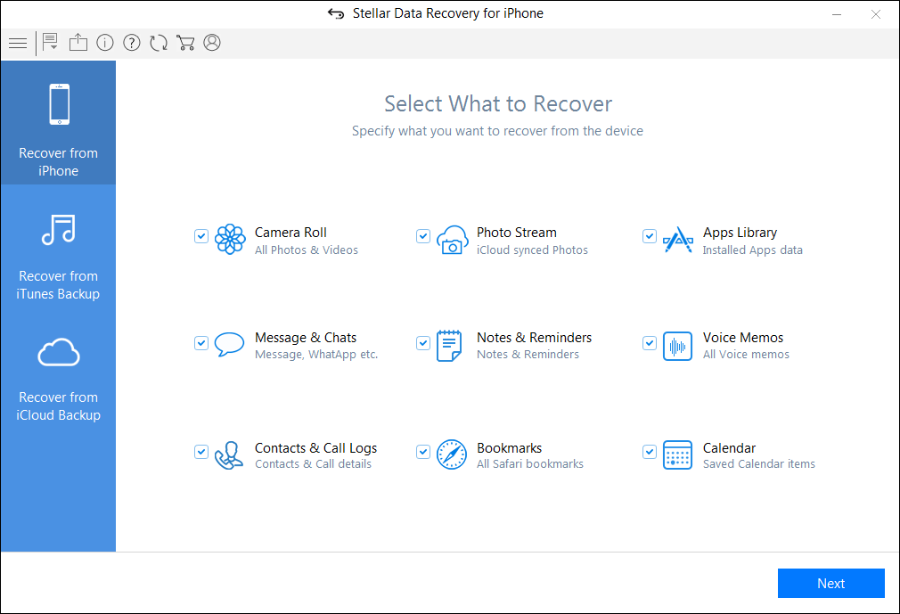 photo recovery software for mac